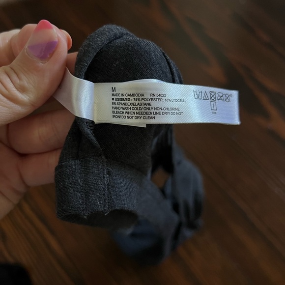 GapBody Racerback Bralette - Picture 4 of 4